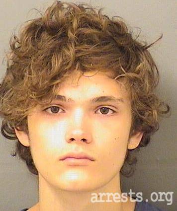 Corey Johnson  Arrest Photo