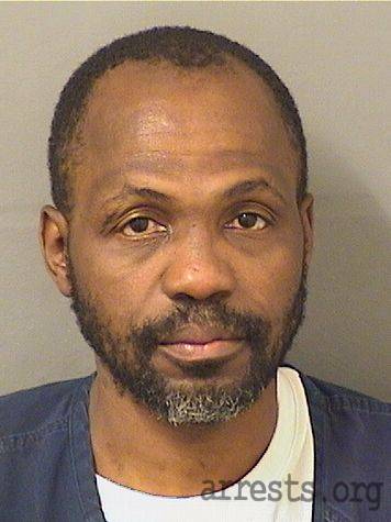 Dempsey Francois  Arrest Photo