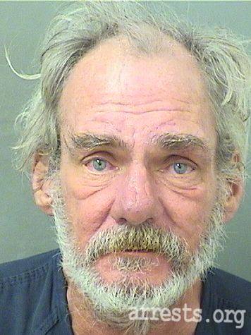 Brian Daly  Arrest Photo