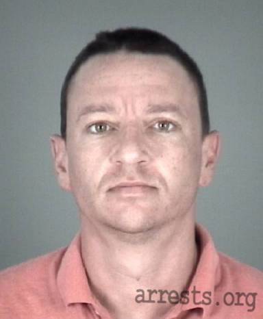 Daniel Louiselle  Arrest Photo