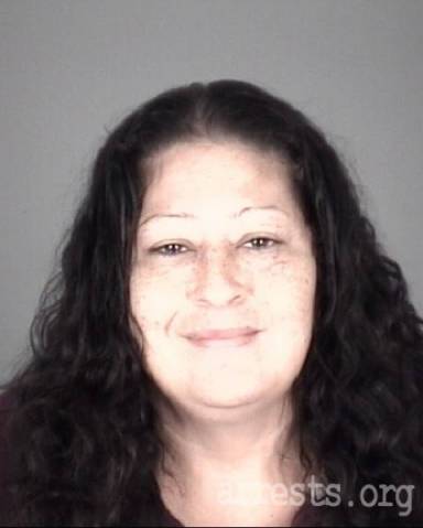 Carrie Miller  Arrest Photo