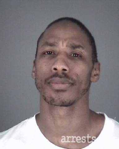 Christopher Arnold  Arrest Photo
