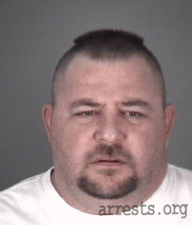 Keith Borgesi  Arrest Photo