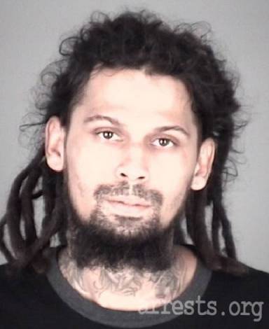 Jorge Alicea  Arrest Photo