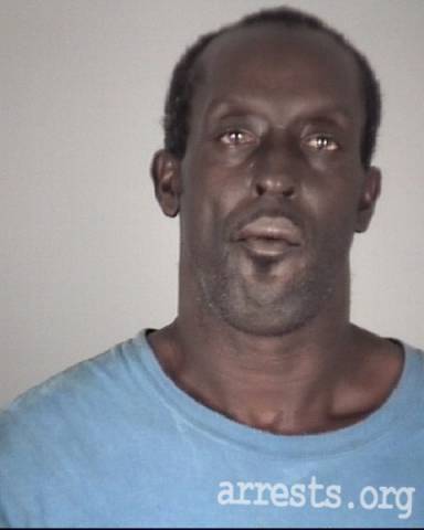Gregory Harrison  Arrest Photo