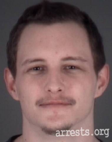 Christopher Maher  Arrest Photo