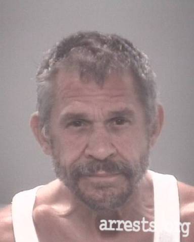 Darrell Whiteman  Arrest Photo