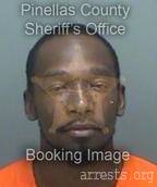 Calvin Carter  Arrest Photo