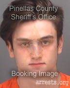 Kole Buchanan  Arrest Photo