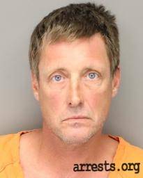 Kenneth Sheehan  Arrest Photo