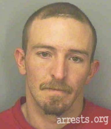 Joseph Long  Arrest Photo