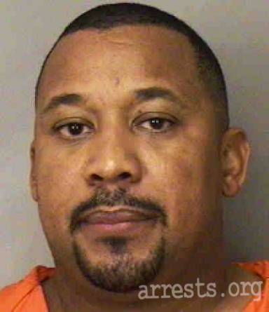 Johnnie Howell  Arrest Photo