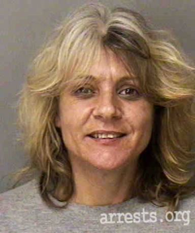 Nancy Gurthrie  Arrest Photo