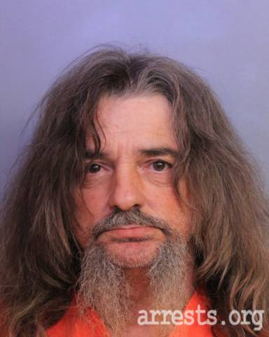 Donald Morris  Arrest Photo