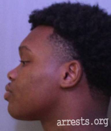Terrell Leverett  Arrest Photo