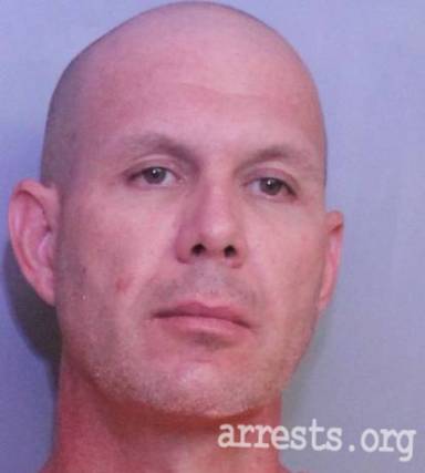 Tommy-Derrell-Jr Long  Arrest Photo