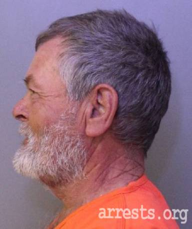 John Tyler  Arrest Photo