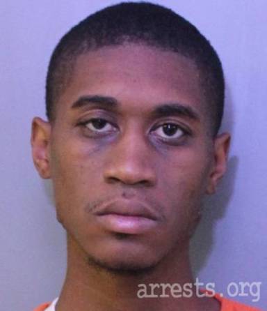 Le Davis  Arrest Photo