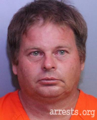 Johnathan Vick  Arrest Photo