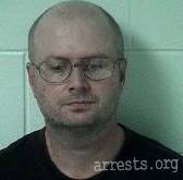 Michael Dobson  Arrest Photo