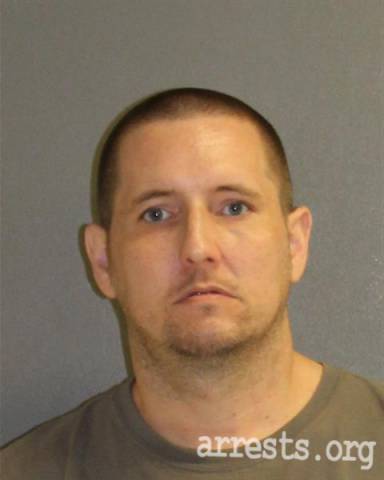 Kenneth Davis  Arrest Photo