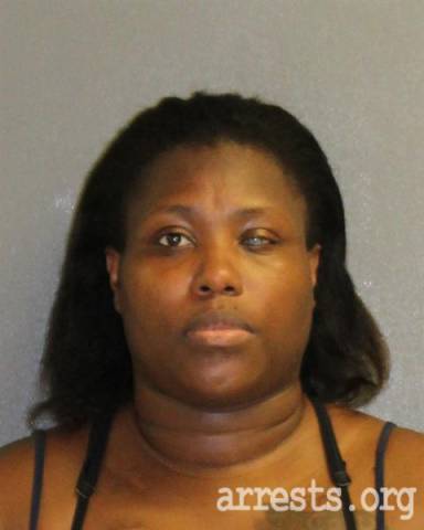 Jessica Bell  Arrest Photo