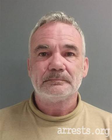 James Harper  Arrest Photo