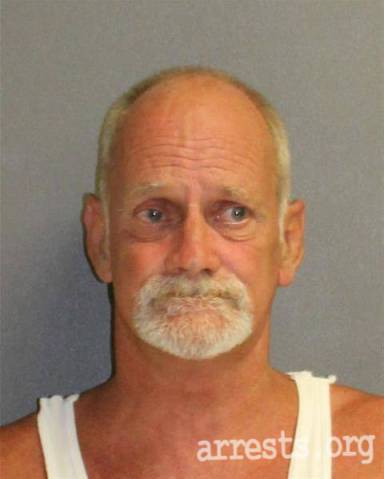 Joseph Roberts  Arrest Photo