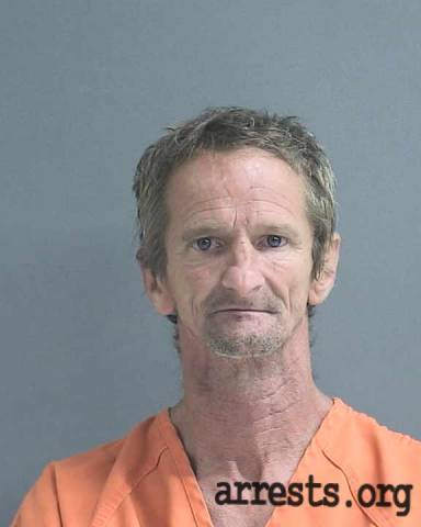 James Smith  Arrest Photo
