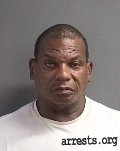 Warren Miller  Arrest Photo