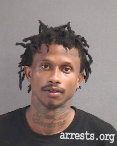 Jason Axon  Arrest Photo