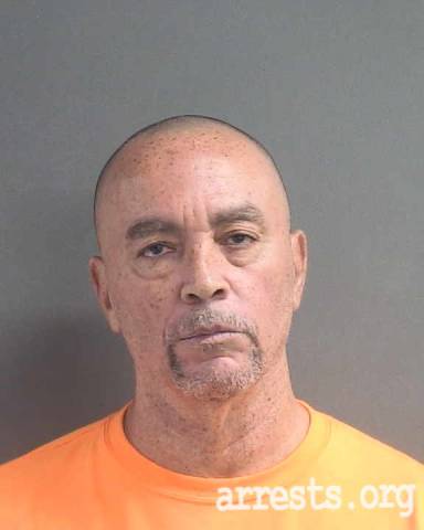 Timothy Jackson  Arrest Photo
