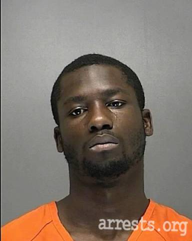 Demckalis Few  Arrest Photo