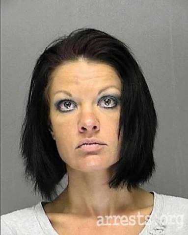 Jenelle Freit  Arrest Photo