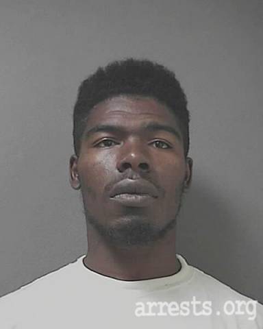 Lawrence Anderson  Arrest Photo