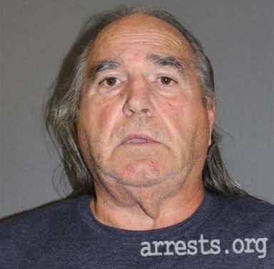 Walter Willis  Arrest Photo