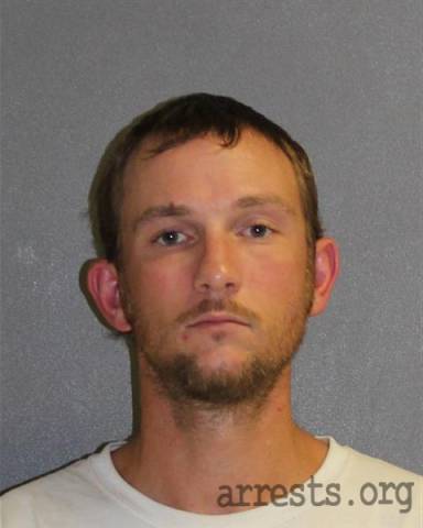 Nicholas Baker  Arrest Photo