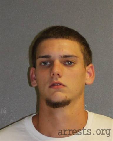 Michael Imperato  Arrest Photo