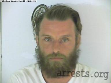 Samuel Hall  Arrest Photo