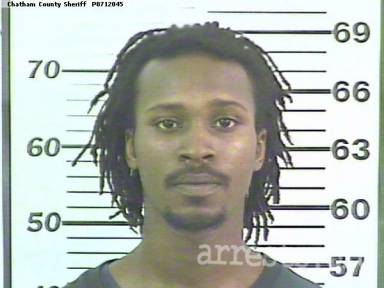 Marquise Butler  Arrest Photo