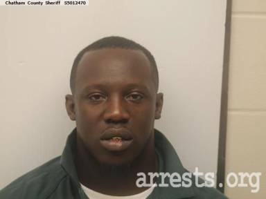 Rashawn Singleton  Arrest Photo