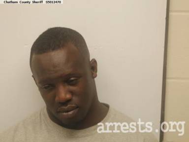 Rashawn Singleton  Arrest Photo