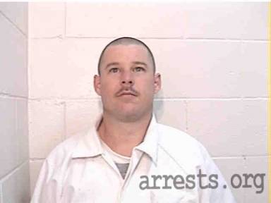 Kenneth Linton  Arrest Photo