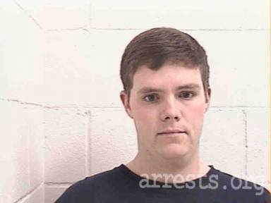 Harry Butler  Arrest Photo