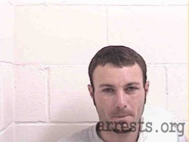 Anthony Stacey  Arrest Photo