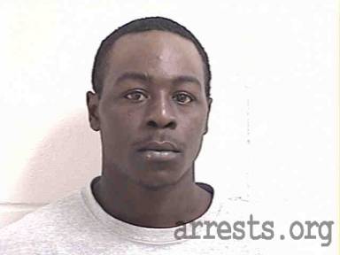 Jimmy Addison  Arrest Photo