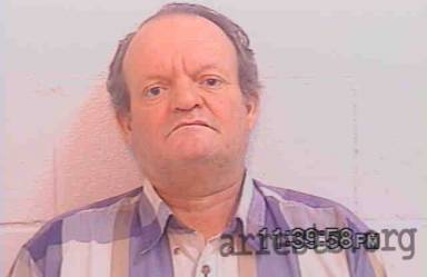 Robert Chambless  Arrest Photo