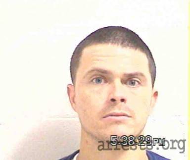 Benjamin Bland  Arrest Photo