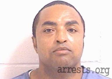 Andrew Patterson  Arrest Photo