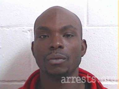 Anthony Cooper  Arrest Photo